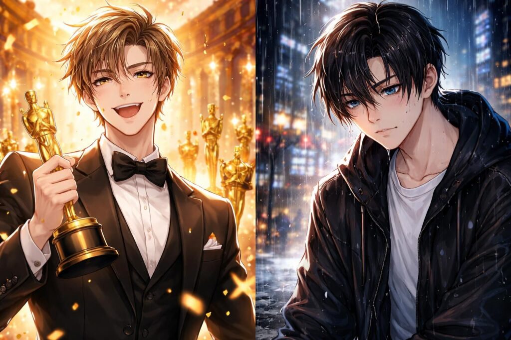 découvrez pourquoi '케데헌' est doublement nominé aux oscars cette année, tandis que '어쩔수가없다' n'a pas été retenu pour la sélection.