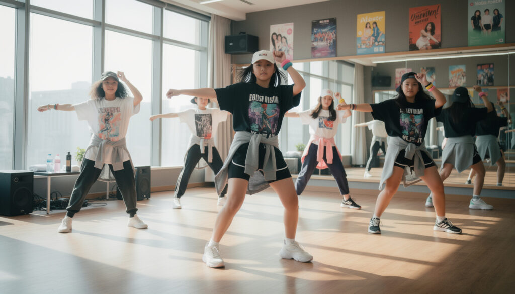 découvrez à quel âge les idols k-pop débutent leur carrière et les étapes clés de leur formation dans l'industrie musicale coréenne.