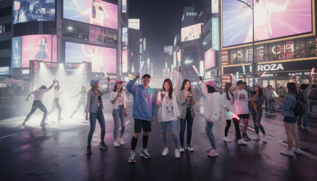 découvrez quand la k-pop a commencé à gagner en popularité et explorez son évolution jusqu'à devenir un phénomène mondial.