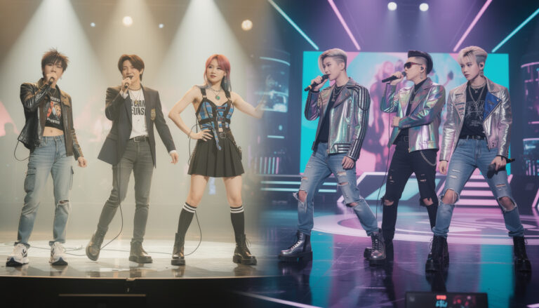 découvrez combien de générations de k-pop existent, leurs caractéristiques uniques et l'évolution de ce phénomène musical mondial.