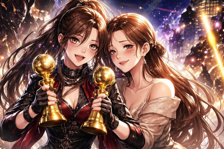 découvrez comment 'k-pop demon hunters', le film coréen émouvant avec le thème 'maman, je t'aime !', a remporté deux prestigieux golden globes, célébrant la culture k-pop et le talent coréen.