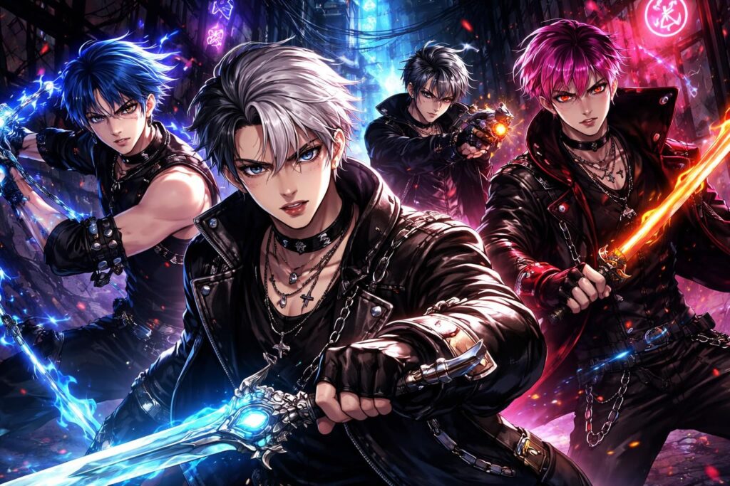 découvrez « k-pop demon hunters », la série animée innovante qui a été nommée aux prestigieux annie awards par l’association des producteurs américains d’animation, célébrant l'excellence en animation.