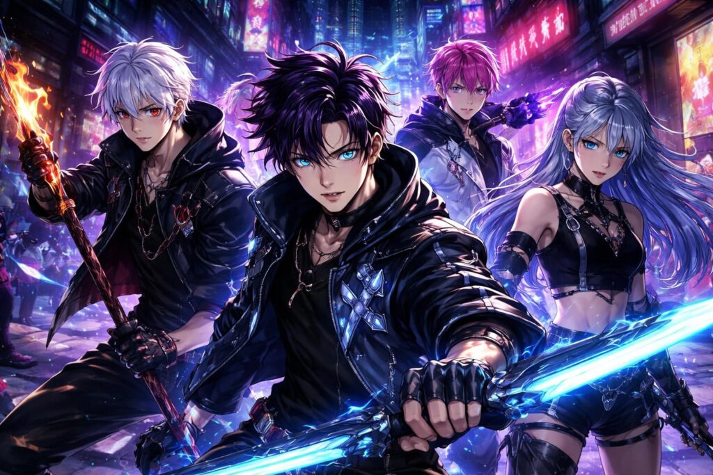 découvrez « k-pop demon hunters », une plongée innovante dans l'avenir de la k-pop et l'expansion mondiale de la vague hallyu, mêlant culture, musique et nouvelles tendances.