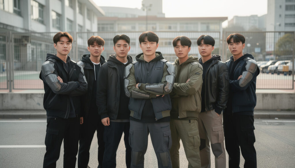 découvrez l'origine du nom bts et pourquoi ils sont également appelés bangtan boys, un groupe de k-pop mondialement célèbre.