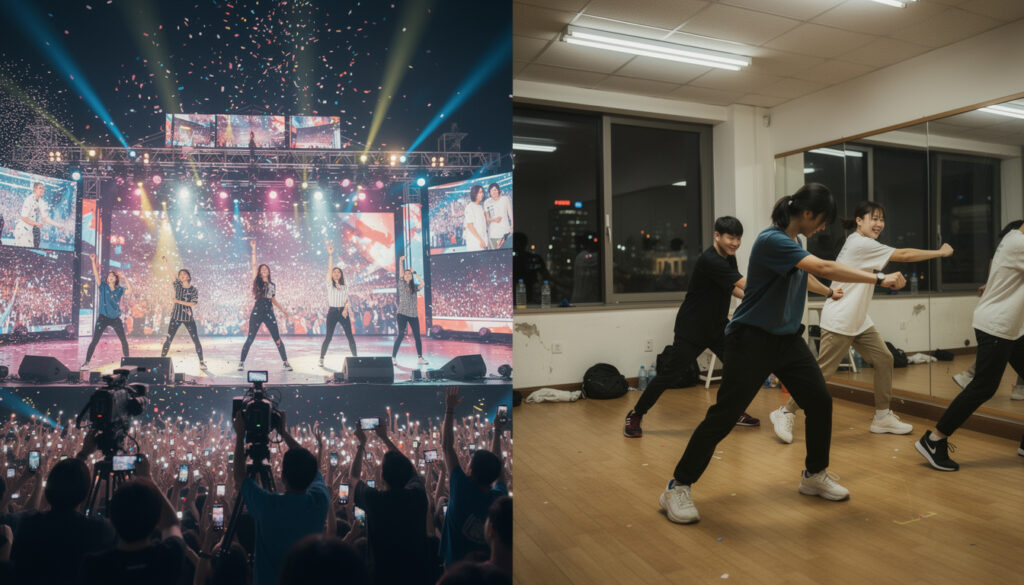 découvrez les facteurs clés qui propulsent certains groupes k-pop au sommet rapidement et ce qui distingue leur succès fulgurant des autres.