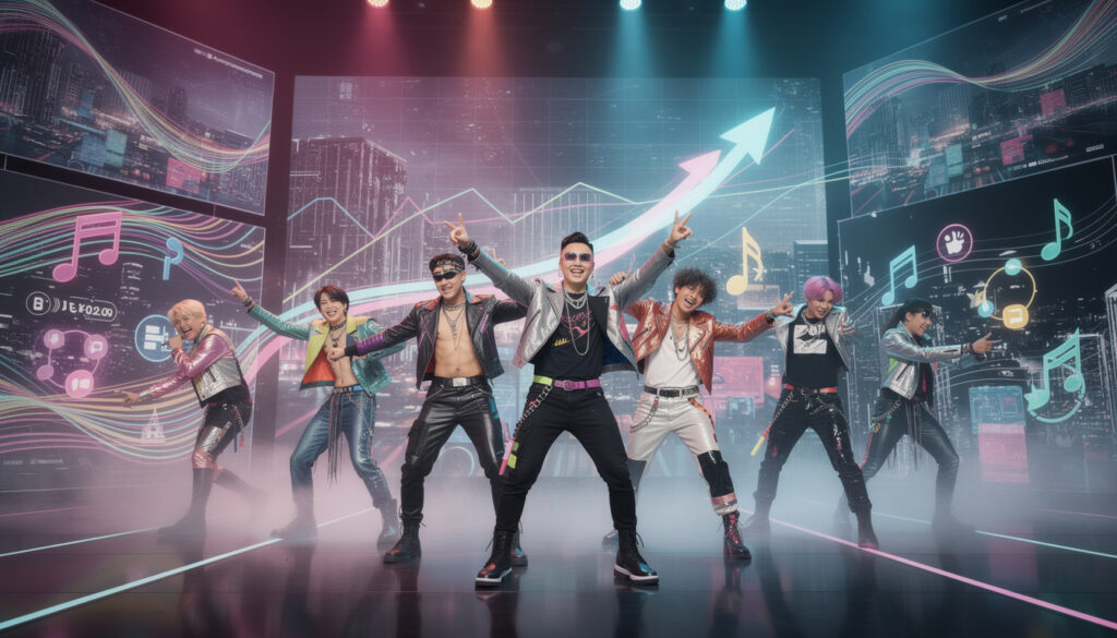 découvrez les raisons qui expliquent l'évolution rapide de la k-pop, un phénomène musical mondial en constante innovation et transformation.