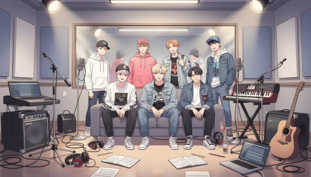 découvrez la date de création du groupe bts, leur histoire et comment ils sont devenus une sensation mondiale de la musique k-pop.