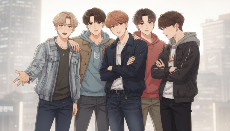 découvrez la signification de bangtan sonyeondan, le nom complet du célèbre groupe de k-pop bts, et son origine en coréen.