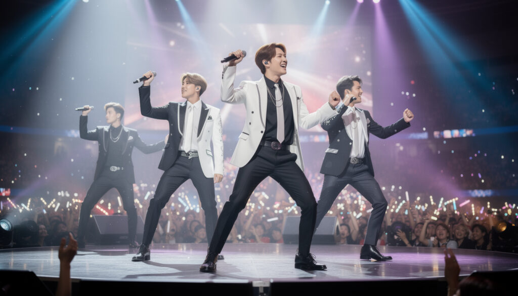 découvrez quel est le groupe k-pop le plus ancien encore actif et explorez leur parcours, leur influence et leur longévité dans l'industrie musicale.