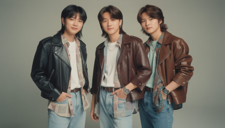 découvrez l'histoire du tout premier groupe de k-pop, pionnier du genre et fondateur de la vague coréenne à travers le monde.