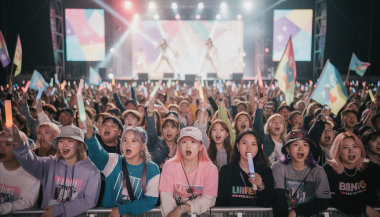 découvrez quel groupe de k-pop compte le plus grand nombre de fans à travers le monde et ce qui fait leur succès phénoménal.