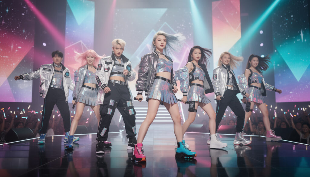 découvrez quelle est la génération actuelle de la k-pop, ses caractéristiques, ses groupes phares et son impact sur la scène musicale mondiale.