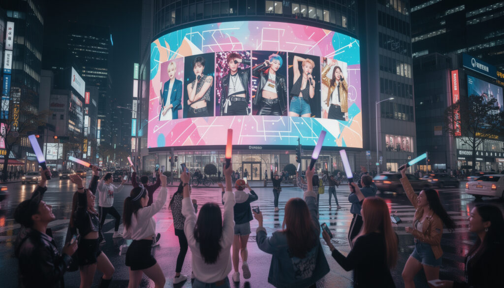 découvrez quels groupes k-pop dominent actuellement les charts musicaux et pourquoi ils rencontrent un succès mondial incroyable.