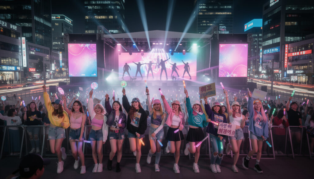 découvrez ce qu'est la culture kpop, ses origines, ses influences musicales et son impact mondial dans cet article dédié à ce phénomène culturel coréen.