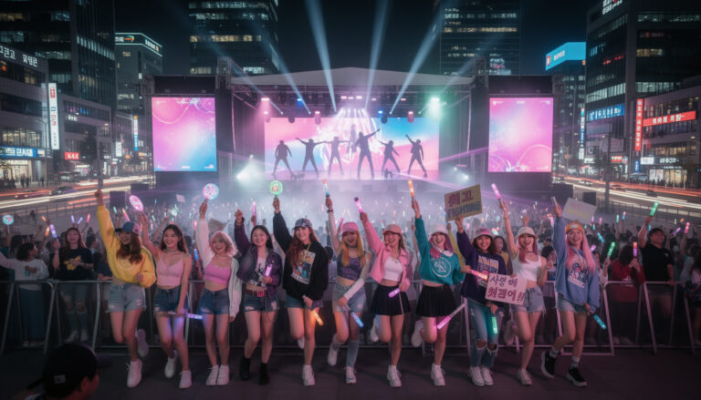 découvrez ce qu'est la culture kpop, ses origines, ses influences musicales et son impact mondial dans cet article dédié à ce phénomène culturel coréen.