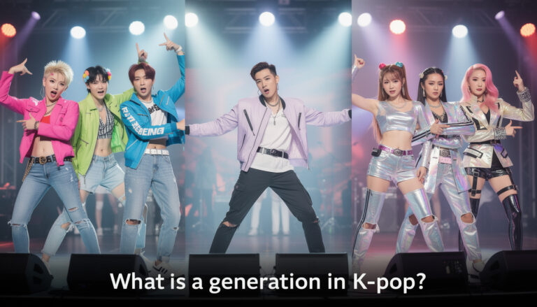 découvrez ce qu’est une génération en k-pop, son importance dans l'évolution du genre musical et comment elle influence les groupes et leurs fans.