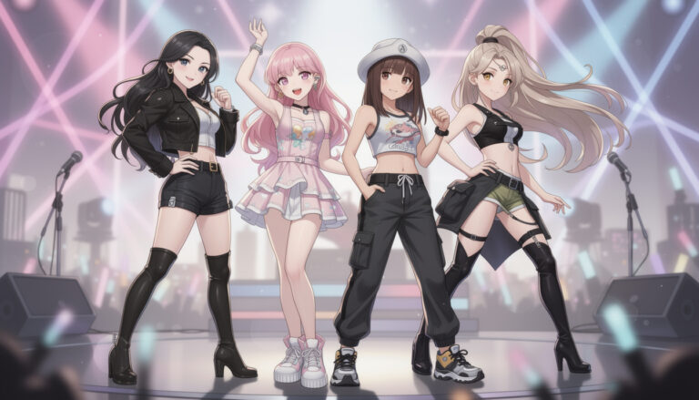 découvrez l'identité et les profils des membres du célèbre groupe de k-pop blackpink, leurs talents et personnalités uniques.