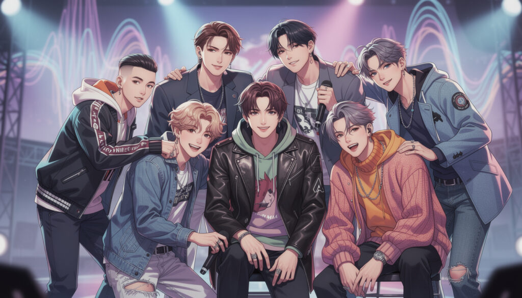 découvrez l'identité des membres du groupe stray kids, leur parcours et leurs rôles au sein du célèbre groupe de k-pop.