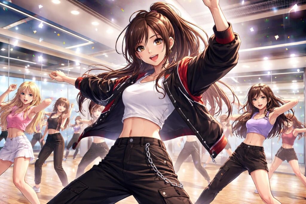 오주연, k팝 댄스 교육서 출간으로 댄스 열풍에 불을 지피다 : découvrez comment 오주연 allume la passion de la danse avec la sortie de son guide d'éducation à la danse k-pop.