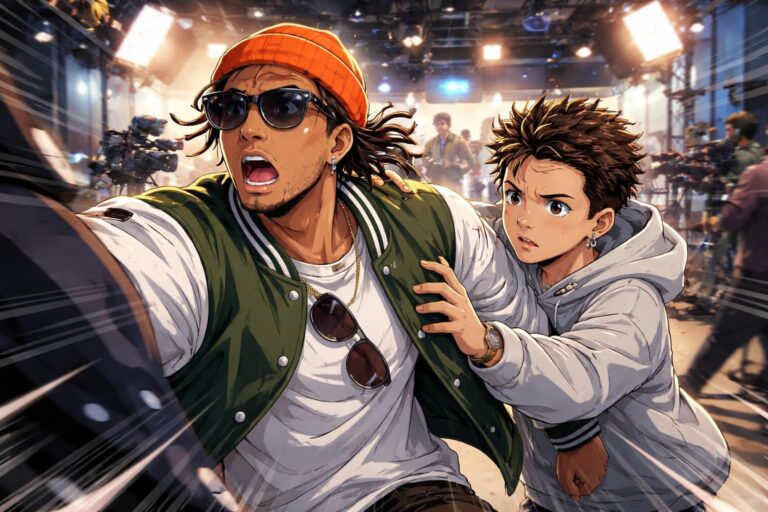 découvrez comment anderson .paak vit une expérience intense en réalisant le film k-pops! aux côtés de son fils, mêlant émotions et défis familiaux.