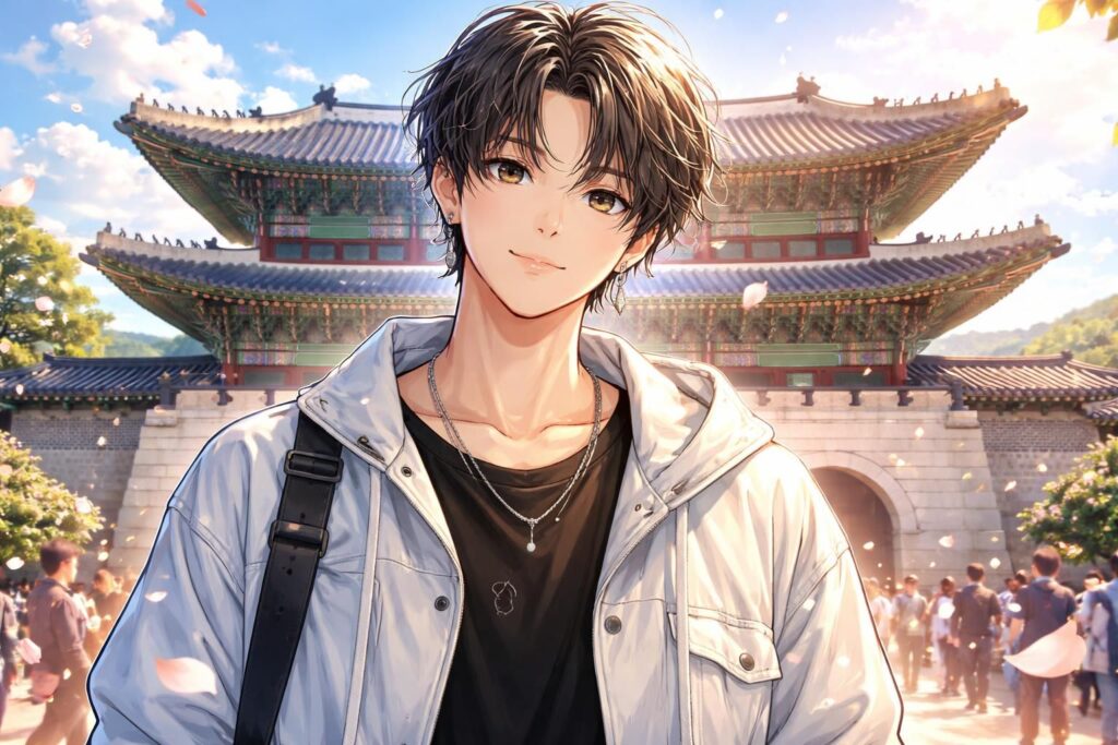 bts 정국이 광화문에서 전 세계 아미 팬들과 감동적인 만남을 기다리는 소식을 케이팝 헌터스가 전합니다.