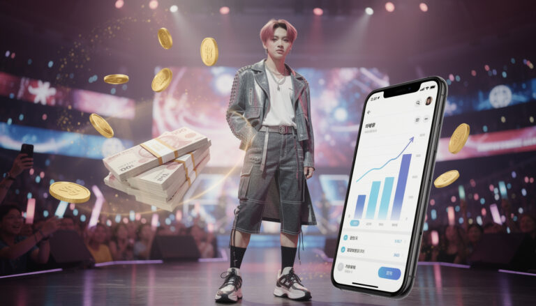 découvrez combien gagne un idol k-pop, les facteurs influençant leurs revenus et les différences selon les contrats et la popularité.