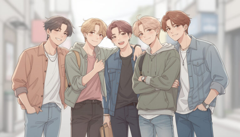 découvrez combien de membres composent le groupe de k-pop bts, leur rôle et leurs contributions dans l'univers musical.