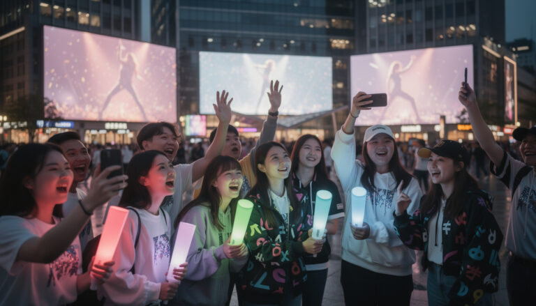 découvrez le fonctionnement des fandoms k-pop, leur rôle, leur organisation et l'impact qu'ils ont sur la communauté et l'industrie musicale.