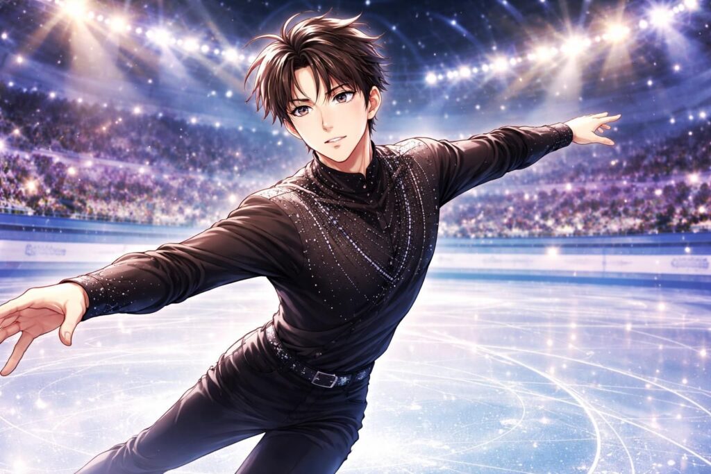 découvrez le parcours inspirant de seonghun d'enhypen, qui troque la scène de la k-pop pour la glace, poursuivant son rêve olympique en patinage artistique.