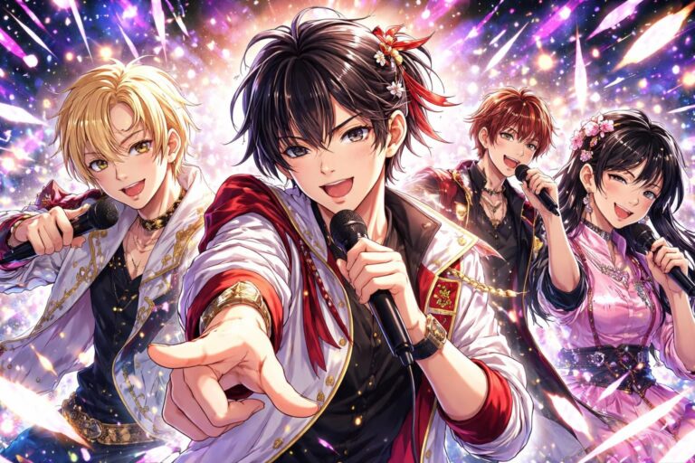 découvrez comment les idols japonais gagnent en popularité et influencent l'industrie dynamique de la k-pop.
