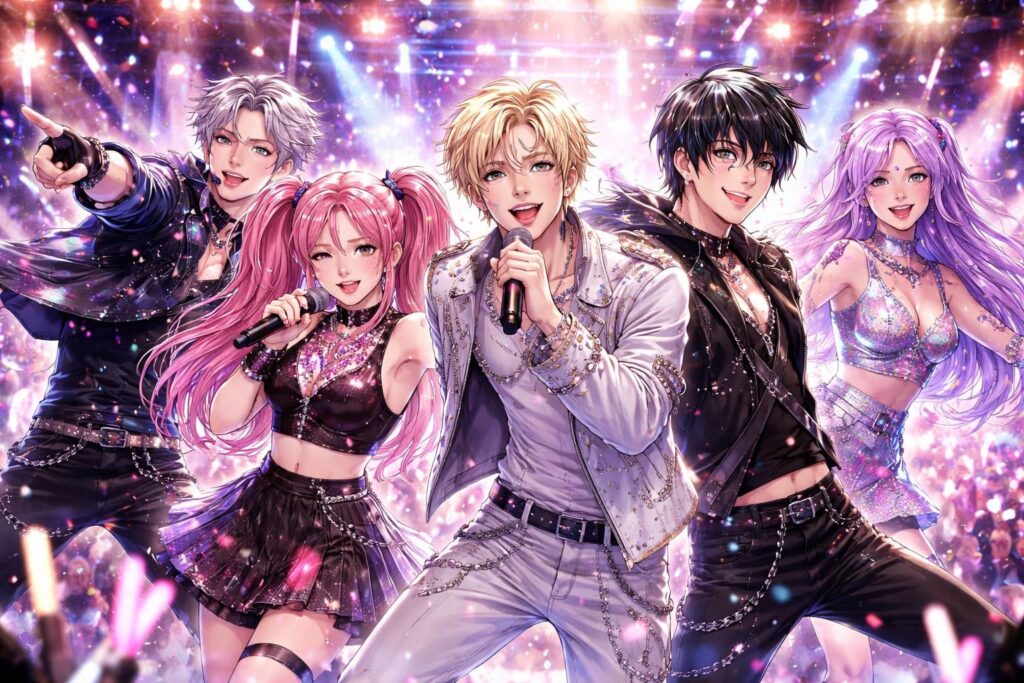 découvrez le retour triomphal de l'âge d'or du k-pop, une époque emblématique pleine d'énergie, de talents inoubliables et de hits incontournables qui ont marqué la musique mondiale.