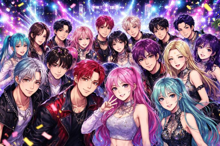découvrez les 20 singles les plus populaires de 2025, mettant en lumière les talents et le succès éclatant des stars de la k-pop cette année.