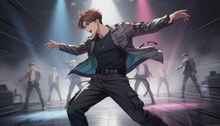 découvrez pourquoi j-hope joue un rôle central dans les performances de bts, grâce à son énergie dynamique, ses talents de danseur et sa présence scénique captivante.