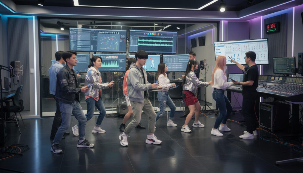 découvrez les secrets de l'organisation exceptionnelle de la k-pop, un phénomène culturel qui allie rigueur, passion et innovation pour captiver des millions de fans dans le monde.