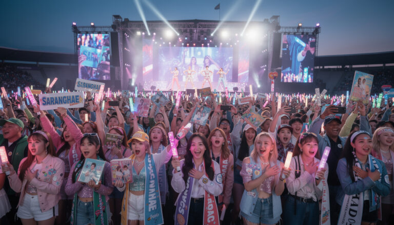 découvrez pourquoi la culture fan est au cœur de la k-pop, influençant la musique, les performances et la connexion entre artistes et fans.