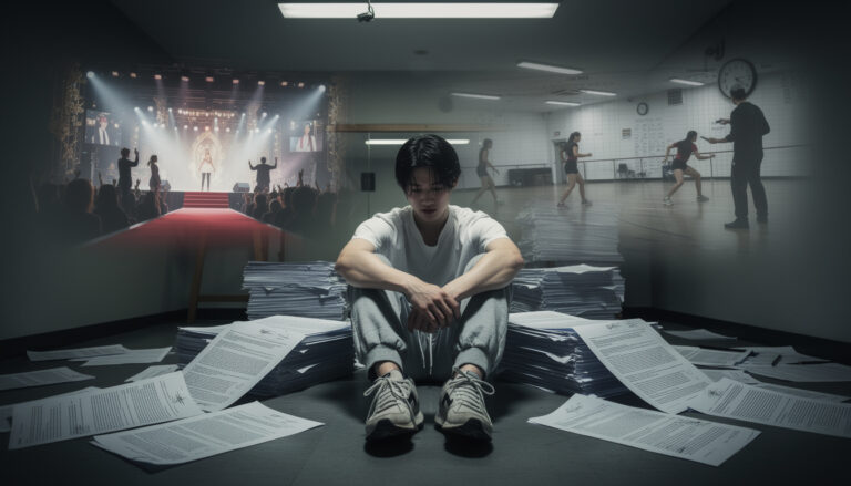 découvrez les raisons des critiques autour des contrats k-pop, mettant en lumière les enjeux, les conditions de travail et les controverses dans l'industrie musicale sud-coréenne.