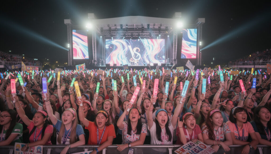 découvrez les raisons qui rendent les fandoms k-pop si puissants, entre passion collective, engagement des fans et impact culturel mondial.