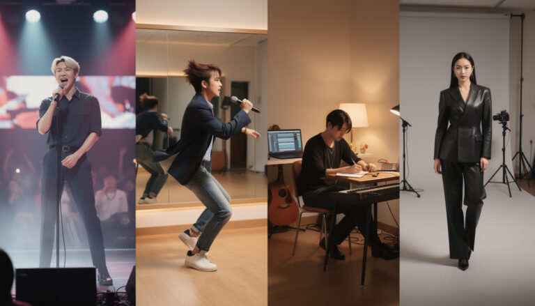 découvrez pourquoi les idols k-pop sont considérés comme polyvalents, grâce à leur formation rigoureuse, leurs multiples talents en chant, danse et variété, et leur capacité à s'adapter à divers styles artistiques.