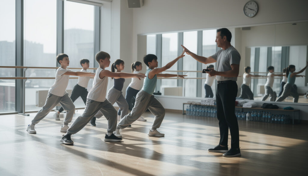 découvrez pourquoi les idols commencent leur entraînement dès leur plus jeune âge, les raisons derrière cette pratique et son impact sur leur carrière et leur développement.