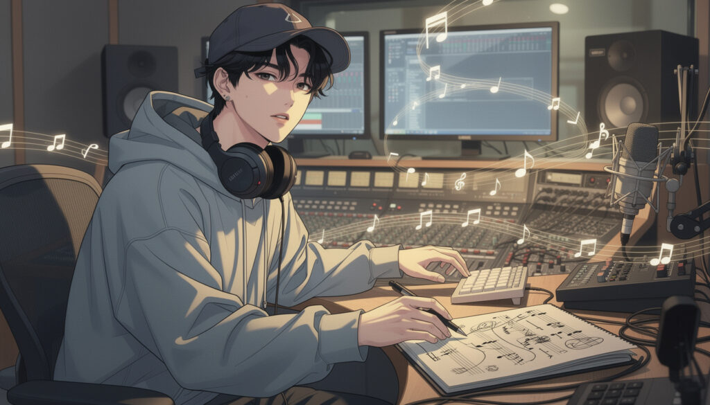 découvrez le rôle essentiel de suga dans la musique de bts, de ses talents de rappeur à ses compétences de producteur et compositeur.