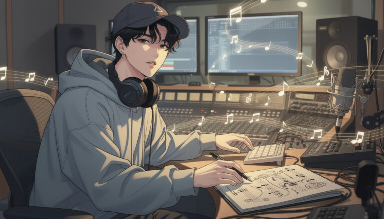 découvrez le rôle essentiel de suga dans la musique de bts, de ses talents de rappeur à ses compétences de producteur et compositeur.