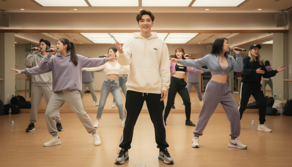 découvrez le rôle essentiel d'un leader dans un groupe k-pop et comment il influence la dynamique, la cohésion et le succès du groupe.