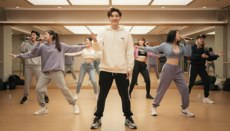 découvrez le rôle essentiel d'un leader dans un groupe k-pop et comment il influence la dynamique, la cohésion et le succès du groupe.