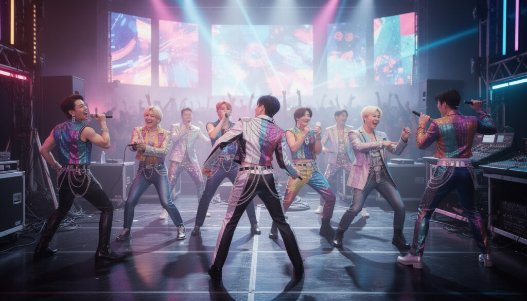 découvrez ce qu'est un comeback en k-pop, son importance pour les artistes et les fans, ainsi que les étapes clés qui rythment ce retour très attendu.