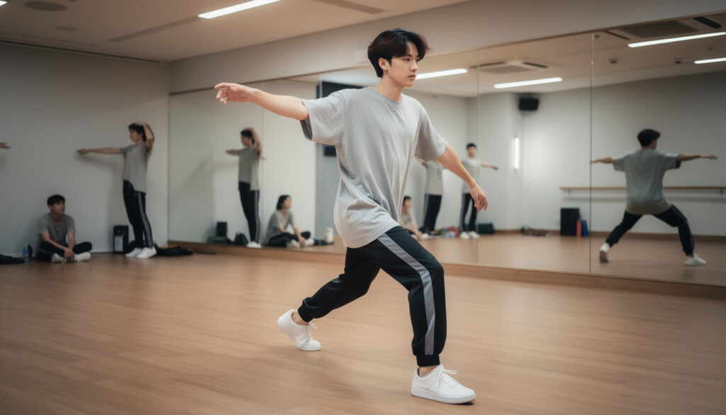 découvrez ce qu'est un trainee en k-pop, le parcours rigoureux et les entraînements intensifs des futurs stars de la musique coréenne.