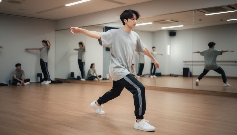 découvrez ce qu'est un trainee en k-pop, le parcours rigoureux et les entraînements intensifs des futurs stars de la musique coréenne.