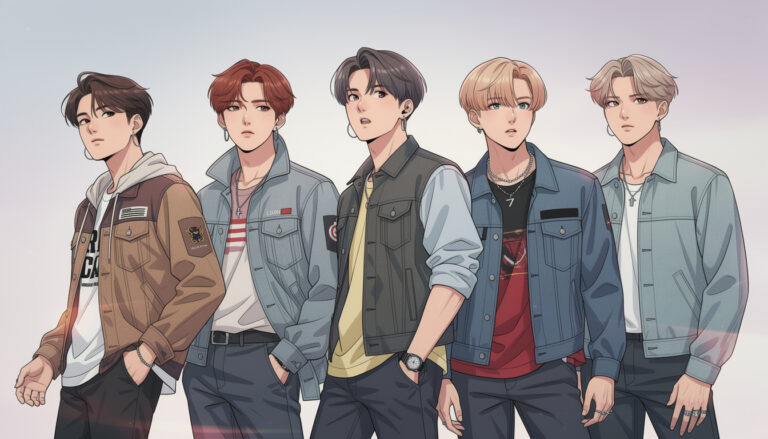 découvrez qui sont les membres du célèbre groupe sud-coréen bts, leur rôle dans le groupe et leur parcours artistique.