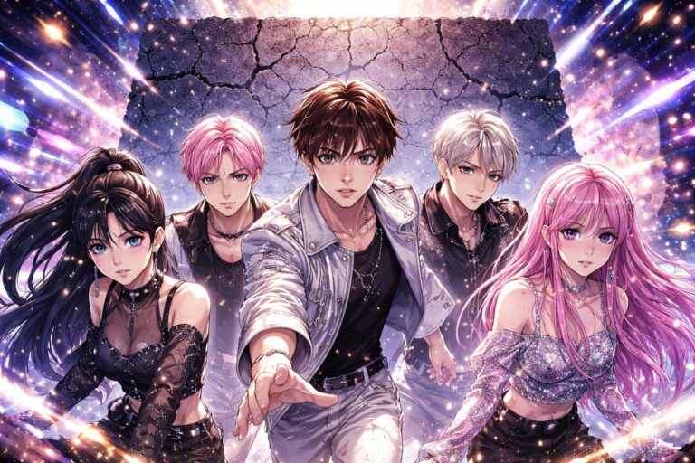 découvrez comment bts pourrait franchir un mur infranchissable en visant une première victoire historique aux grammy awards, avec des prédictions qui suscitent l'enthousiasme autour de ce groupe k-pop emblématique.