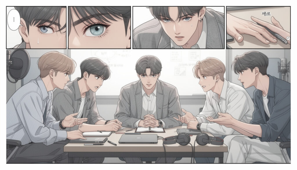 découvrez comment le groupe bts gère efficacement les conflits internes pour maintenir l'harmonie et la cohésion au sein de ses membres.