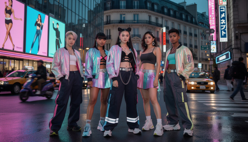 découvrez comment la k-pop révolutionne la mode mondiale en inspirant styles, tendances et créateurs à travers le globe.